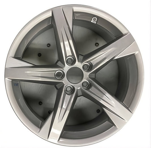 Audi Q5  2021-2022 Factory OEM Car Wheel Size 18x8 Alloy 12034.LS09.FF