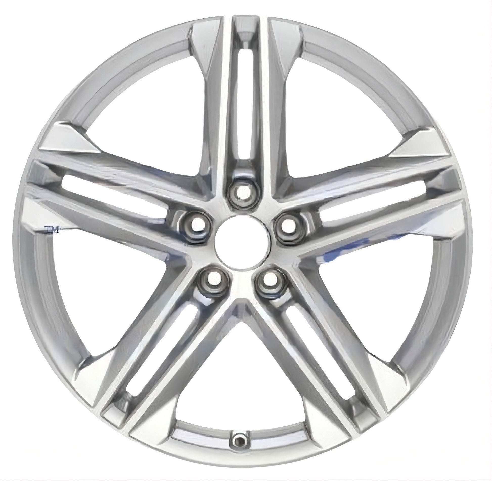 Audi Q5  2021-2023 Factory OEM Car Wheel Size 19x8 Alloy 12039.LS64.MA