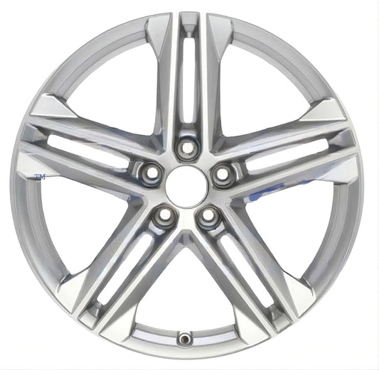 Audi Q5  2021-2023 Factory OEM Car Wheel Size 19x8 Alloy 12039.LS64.MA