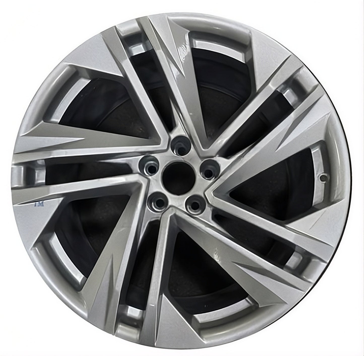 Audi Q7  2020-2022 Factory OEM Car Wheel Size 20x9 Alloy 12053.PS08.FF