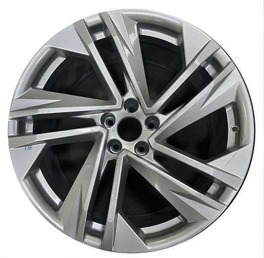 Audi Q7  2020-2022 Factory OEM Car Wheel Size 20x9 Alloy 12053.PS08.FF