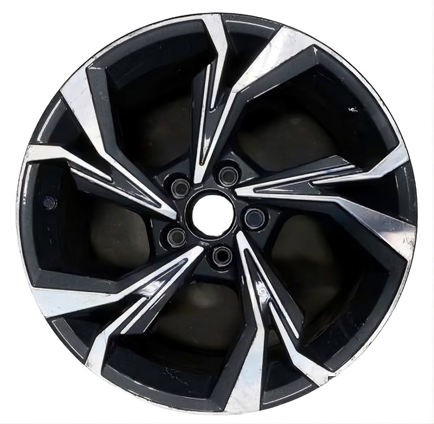 Audi A3  2022-2022 Factory OEM Car Wheel Size 18x8 Alloy 12090.PB1LC172U2.MAP