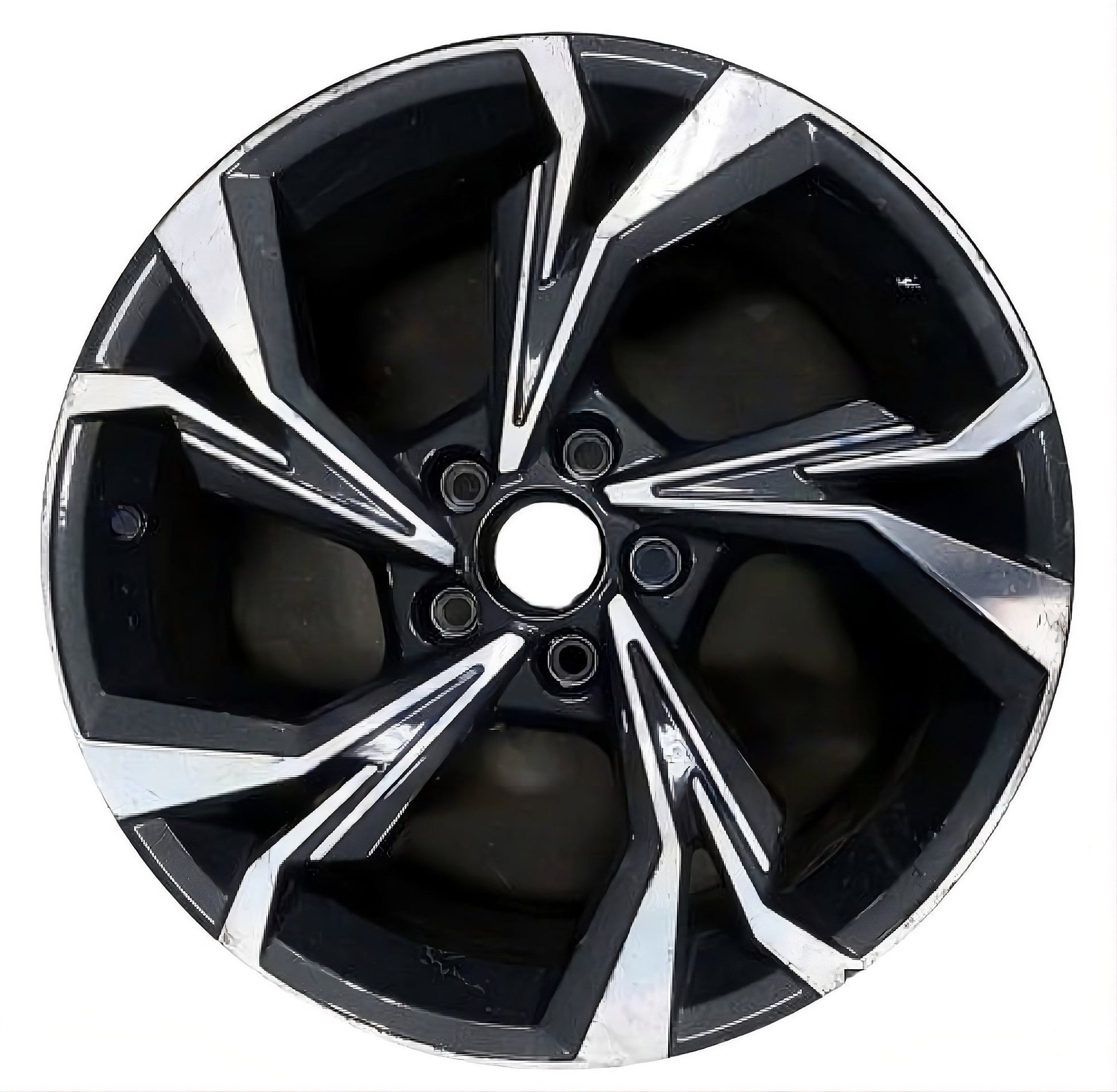 Audi A3  2022-2022 Factory OEM Car Wheel Size 18x8 Alloy 12090.PB1LC172U2.MAP