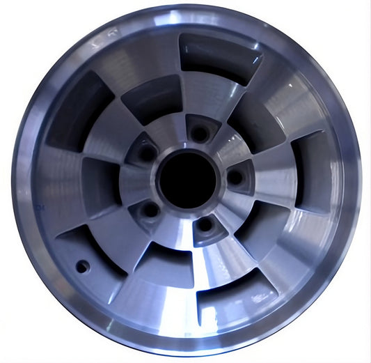 Chevrolet Monte Carlo  1981-1988 Factory OEM Car Wheel Size 14x6.5 Alloy 1257.AC.MA
