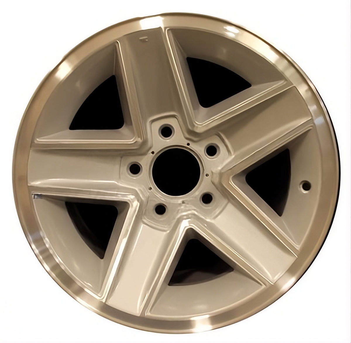 Chevrolet Camaro  1982-1992 Factory OEM Car Wheel Size 15x7 Alloy 1276.PS04.TMA