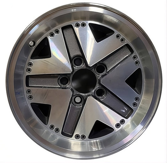 Ford Bronco  1983, 1984, 1985, 1986, 1987, 1988, 1989, 1990 Factory OEM Car Wheel Size 15x6 Alloy 1311.PC01.TMA