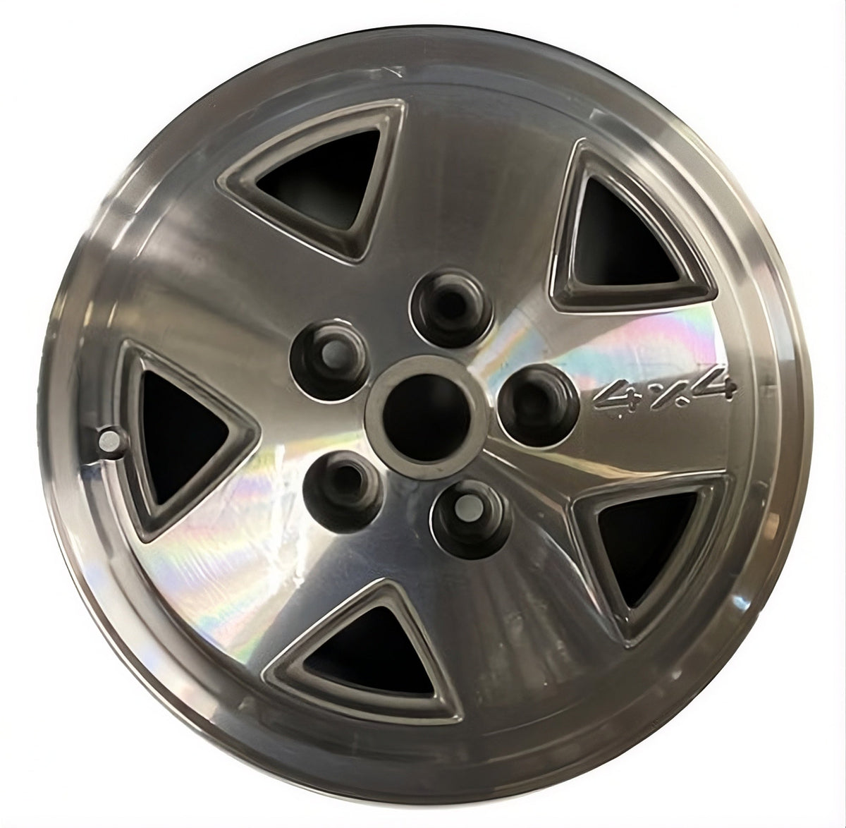 GMC Sonoma  1983-1994 Factory OEM Car Wheel Size 15x7 Alloy WAO.1320.AC.MA