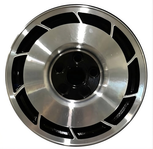 Chevrolet Corvette  1984-1987 Factory OEM Car Wheel Size 16x8.5 Alloy 1346LTA.PB01.MAPC