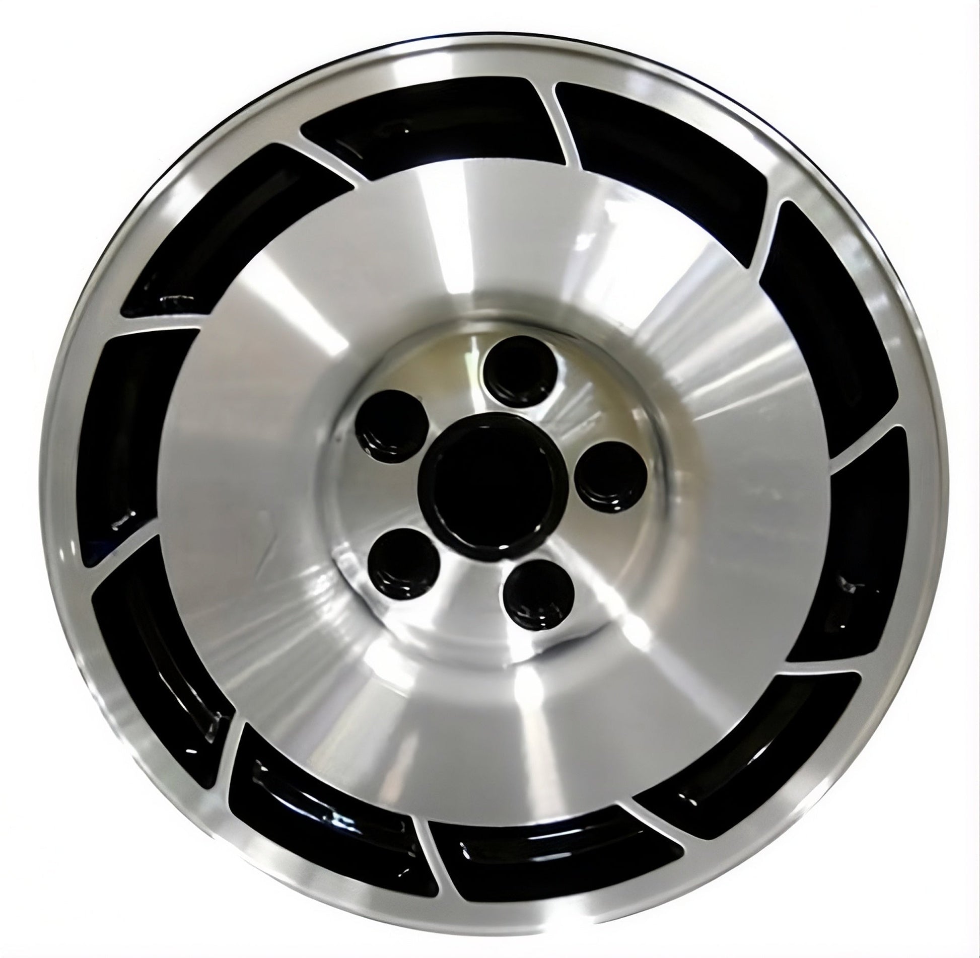 Chevrolet Corvette  1984-1987 Factory OEM Car Wheel Size 16x8.5 Alloy 1346LTB.PC07.MC