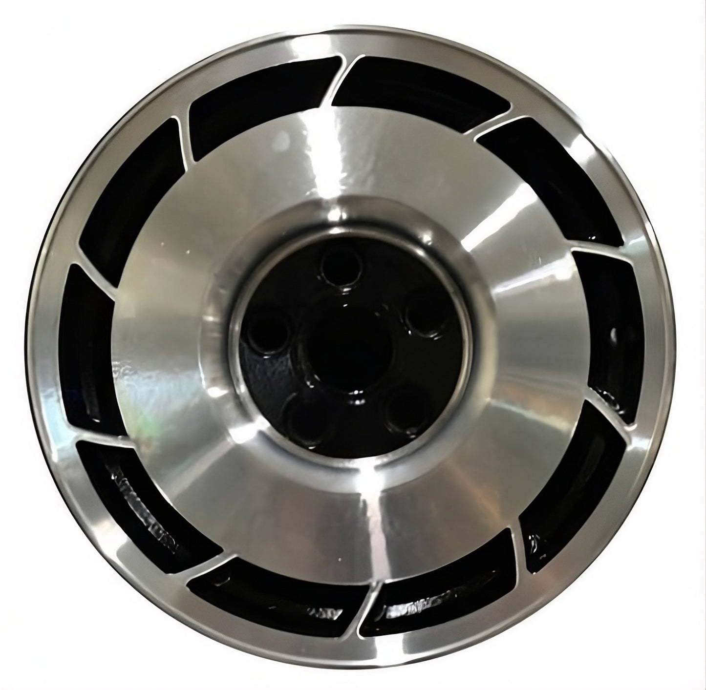 Chevrolet Corvette  1984-1987 Factory OEM Car Wheel Size 16x8.5 Alloy 1346RTA.PB01.MAPC