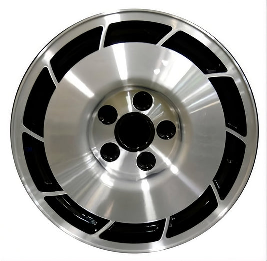 Chevrolet Corvette  1984-1987 Factory OEM Car Wheel Size 16x8.5 Alloy 1346RTB.PC07.MC