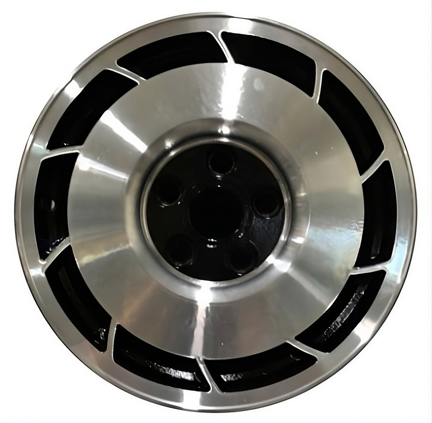 Chevrolet Corvette  1984-1987 Factory OEM Car Wheel Size 16x9.5 Alloy 1347LTA.PB01.MAPC