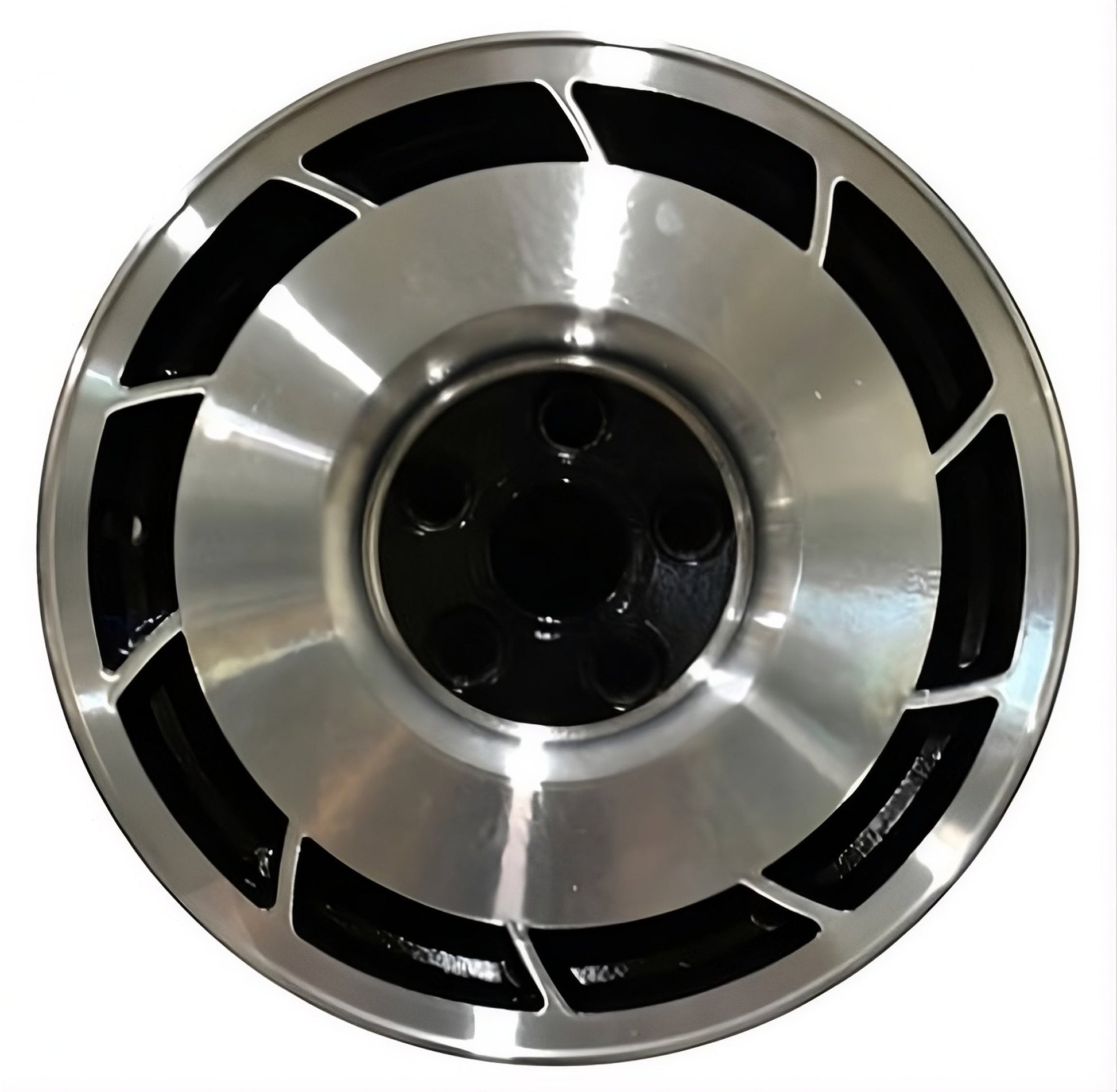 Chevrolet Corvette  1984-1987 Factory OEM Car Wheel Size 16x9.5 Alloy 1347LTA.PB01.MAPC