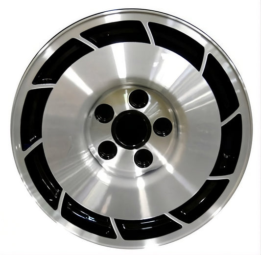 Chevrolet Corvette  1984-1987 Factory OEM Car Wheel Size 16x9.5 Alloy 1347LTB.PC07.MC