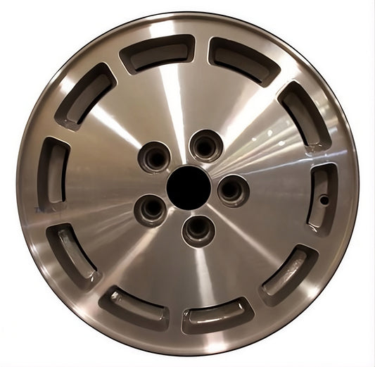 Ford Mustang  1984, 1985, 1986 Factory OEM Car Wheel Size 16x7 Alloy 1395.AC.MA