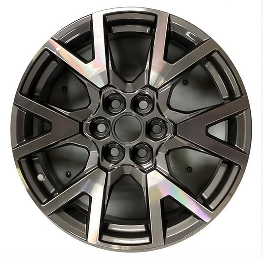 GMC Acadia  2020,2021,2022,2023 Factory OEM Car Wheel Size 18x7.5 Alloy 14000.LC235.MAPOD
