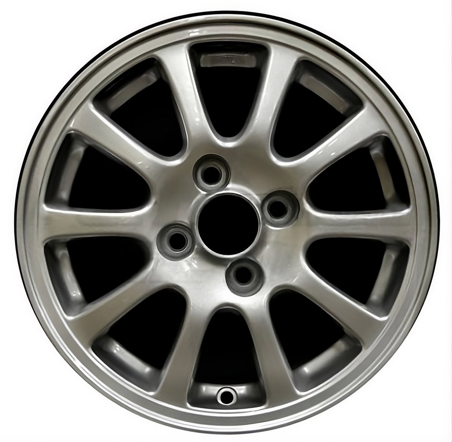 Honda Civic  2003-2003 Factory OEM Car Wheel Size 14x5.5 Alloy 140003.PS02.FF