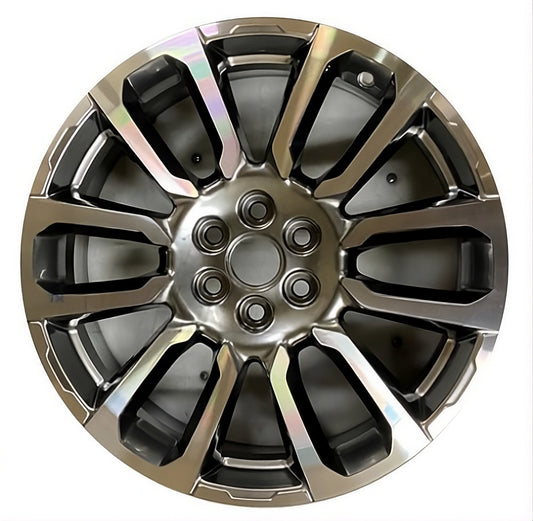 GMC Acadia  2020,2021,2022,2023 Factory OEM Car Wheel Size 20x8 Alloy 14003.HYPV3.MA