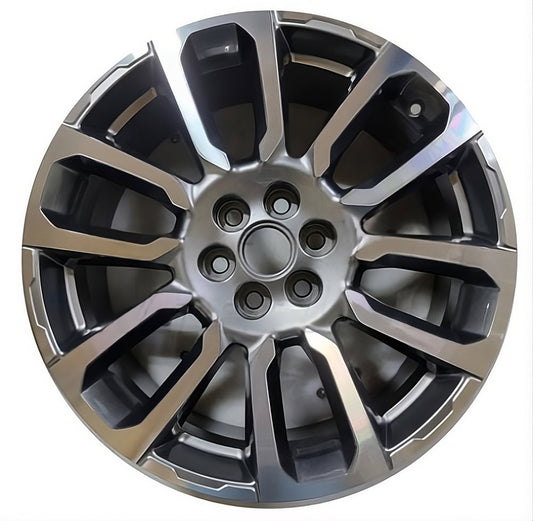 GMC Acadia  2020-2023 Factory OEM Car Wheel Size 20x8 Alloy 14003.LS100V3.MA