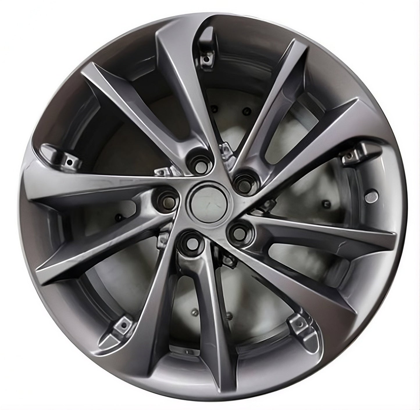 Buick Encore  2020-2023 Factory OEM Car Wheel Size 18x7.5 Alloy 14004.LS79.FF