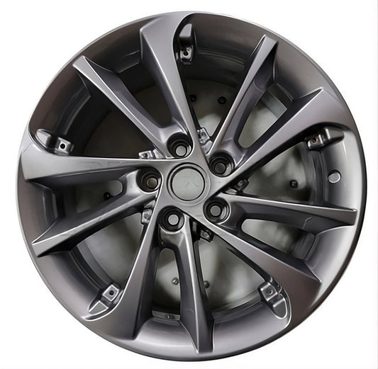 Buick Encore  2020-2023 Factory OEM Car Wheel Size 18x7.5 Alloy 14004.LS79.FF