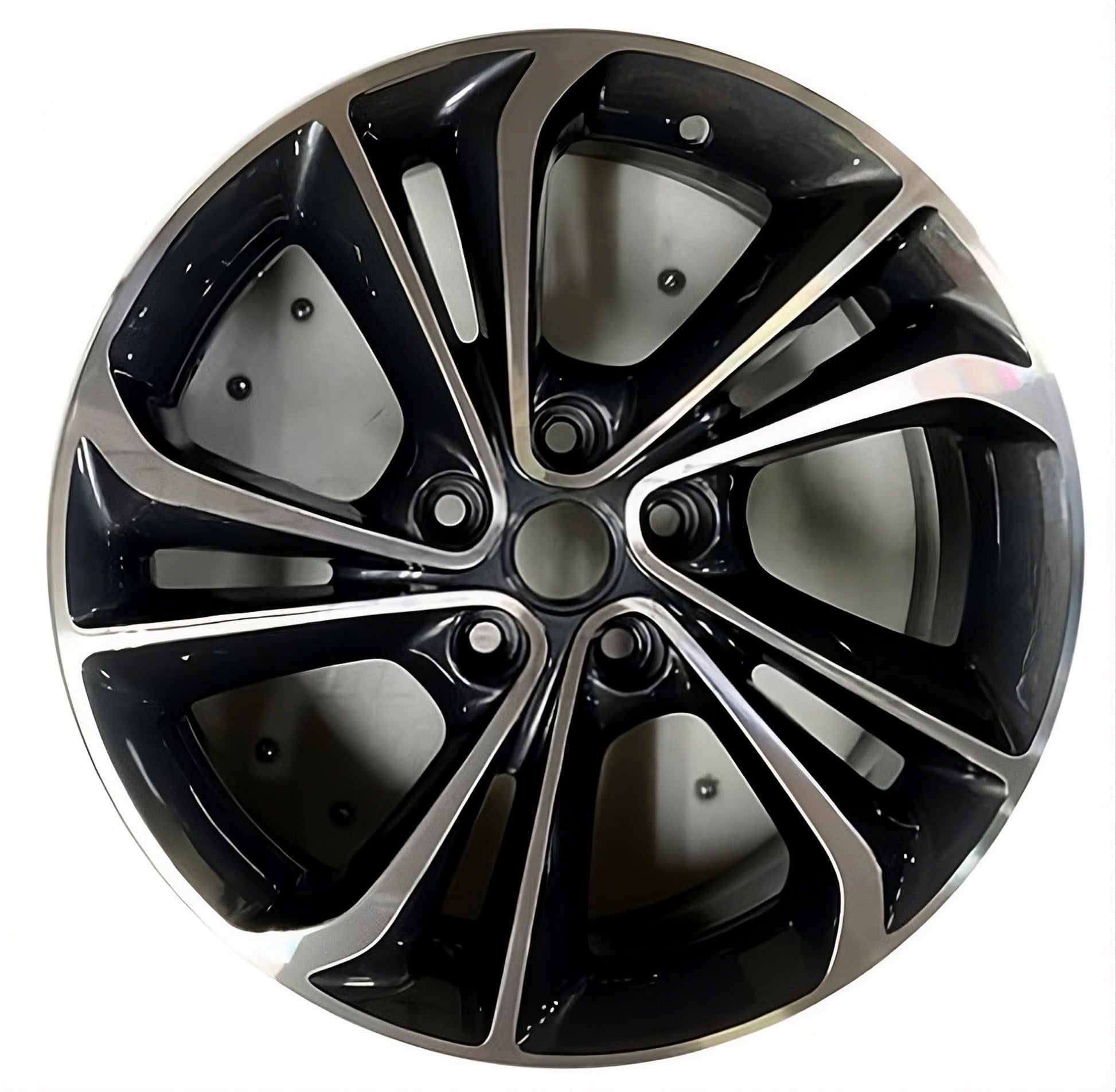 Buick Encore  2020-2025 Factory OEM Car Wheel Size 18x7.5 Alloy 14005.PB1LC183.MA
