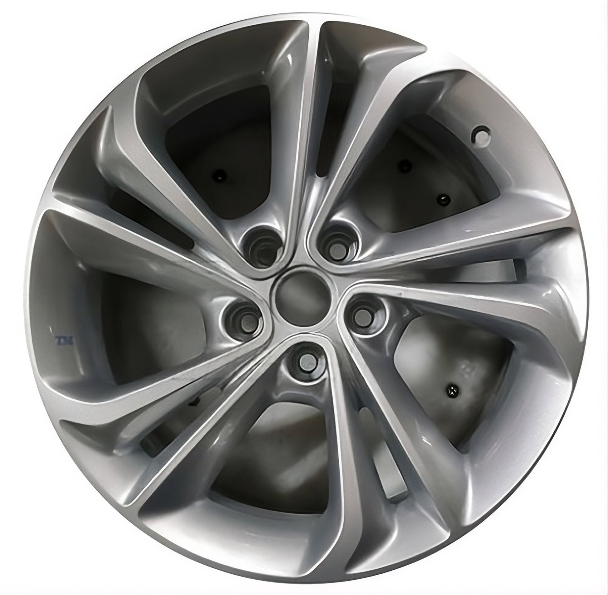Buick Encore  2020-2025 Factory OEM Car Wheel Size 18x7.5 Alloy 14005.PS10.FF