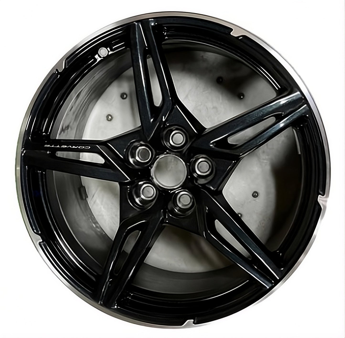 Chevrolet Corvette  2020-2024 Factory OEM Car Wheel Size 19x8.5 Alloy 14007FT.LB19.FCPIB