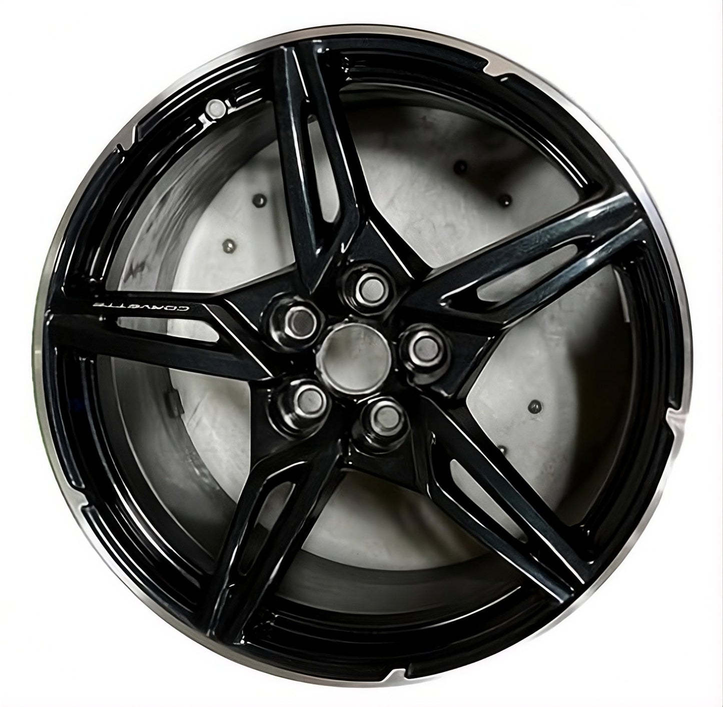 Chevrolet Corvette  2020-2024 Factory OEM Car Wheel Size 20x11 Alloy 14008RE.LB19.FCPIB