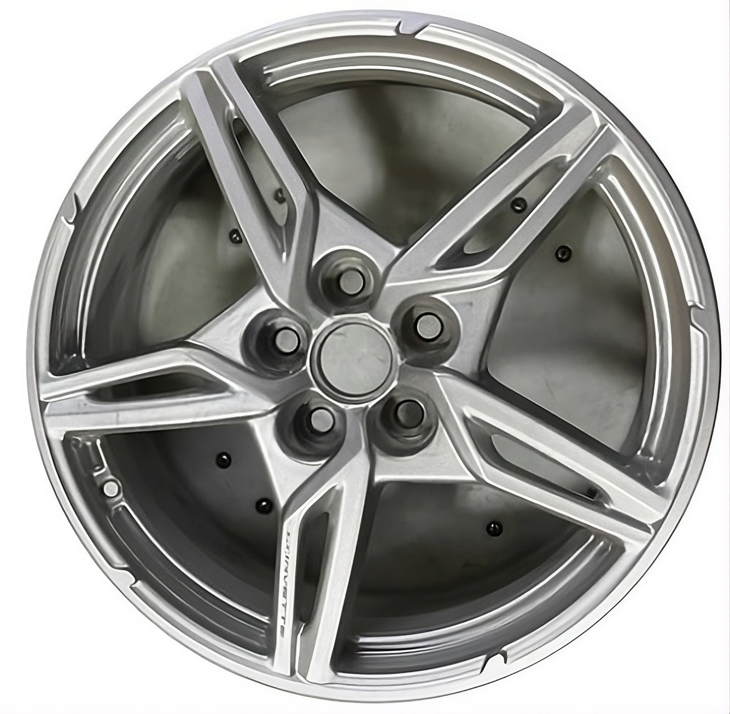 Chevrolet Corvette  2020-2024 Factory OEM Car Wheel Size 20x11 Alloy 14008RE.PS09.FFPIB