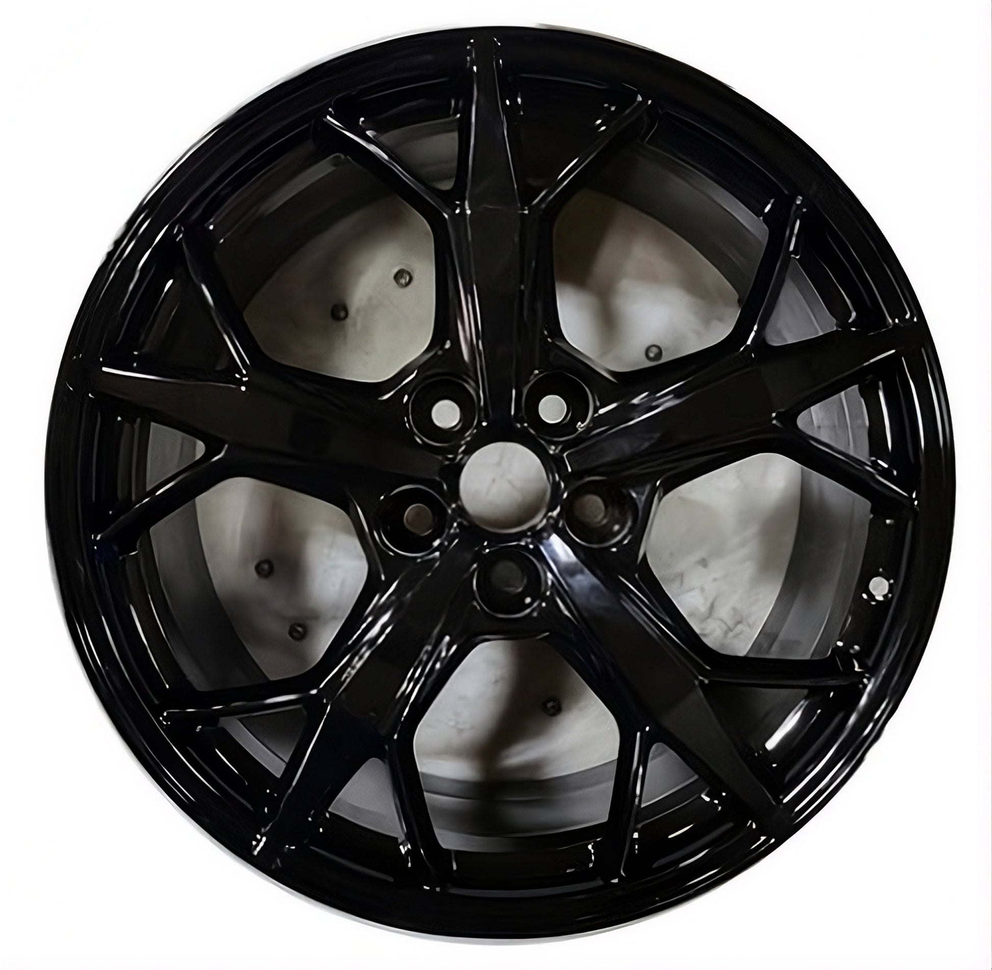 Chevrolet Corvette  2020-2024 Factory OEM Car Wheel Size 20x11 Alloy 14012.PB01.FFPIB
