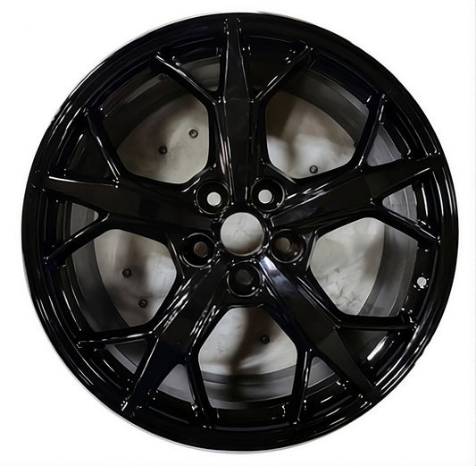 Chevrolet Corvette  2020-2024 Factory OEM Car Wheel Size 20x11 Alloy 14012.PB01.FFPIB