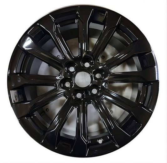 GMC Canyon  2021-2022 Factory OEM Car Wheel Size 18x8.5 Alloy 14023.PB01.FFPIB