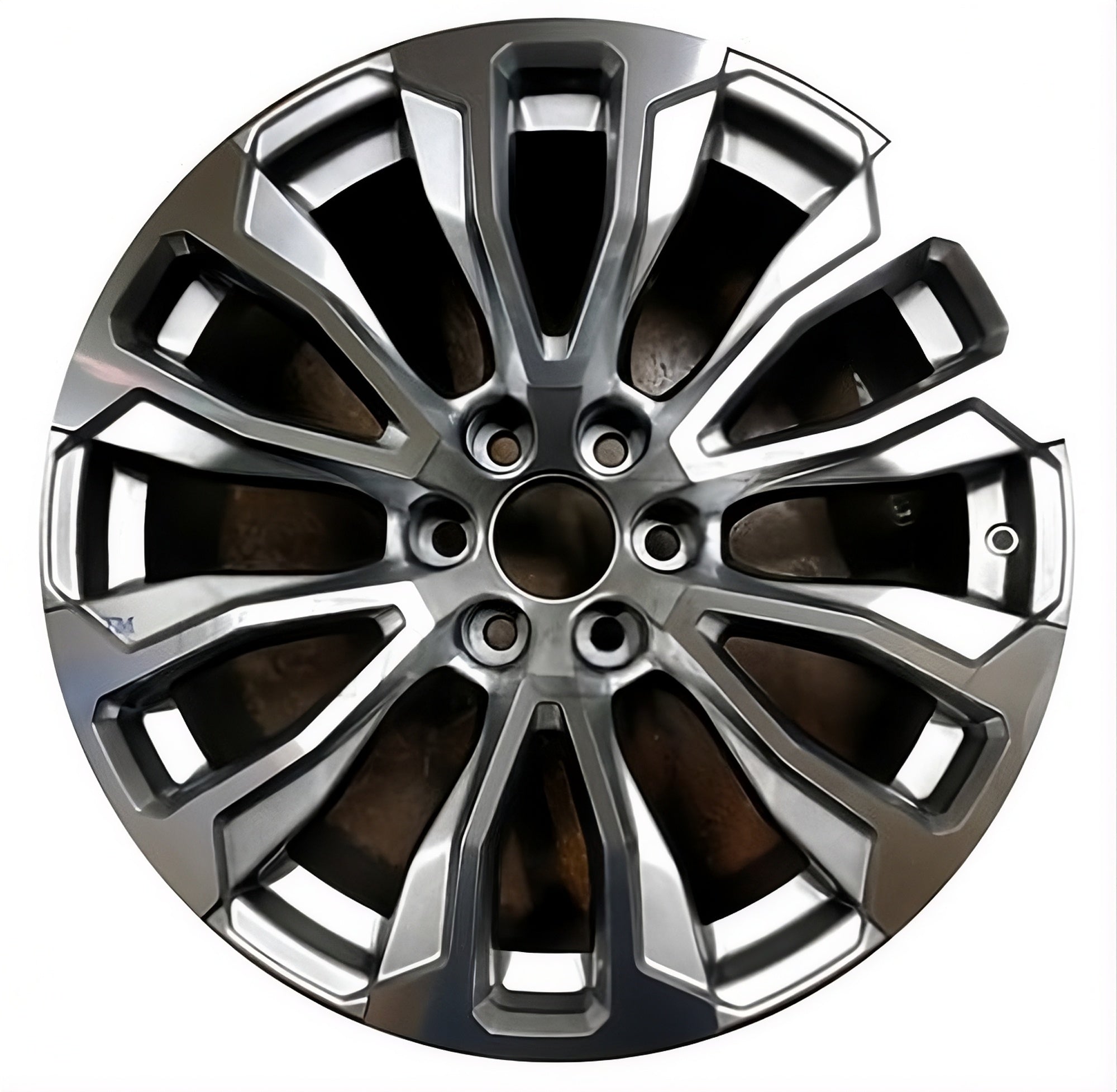 GMC Yukon 2007-2024 OEM Alloy Rim | 14025.PB1LS03U2.MA – Finish Line Wheels