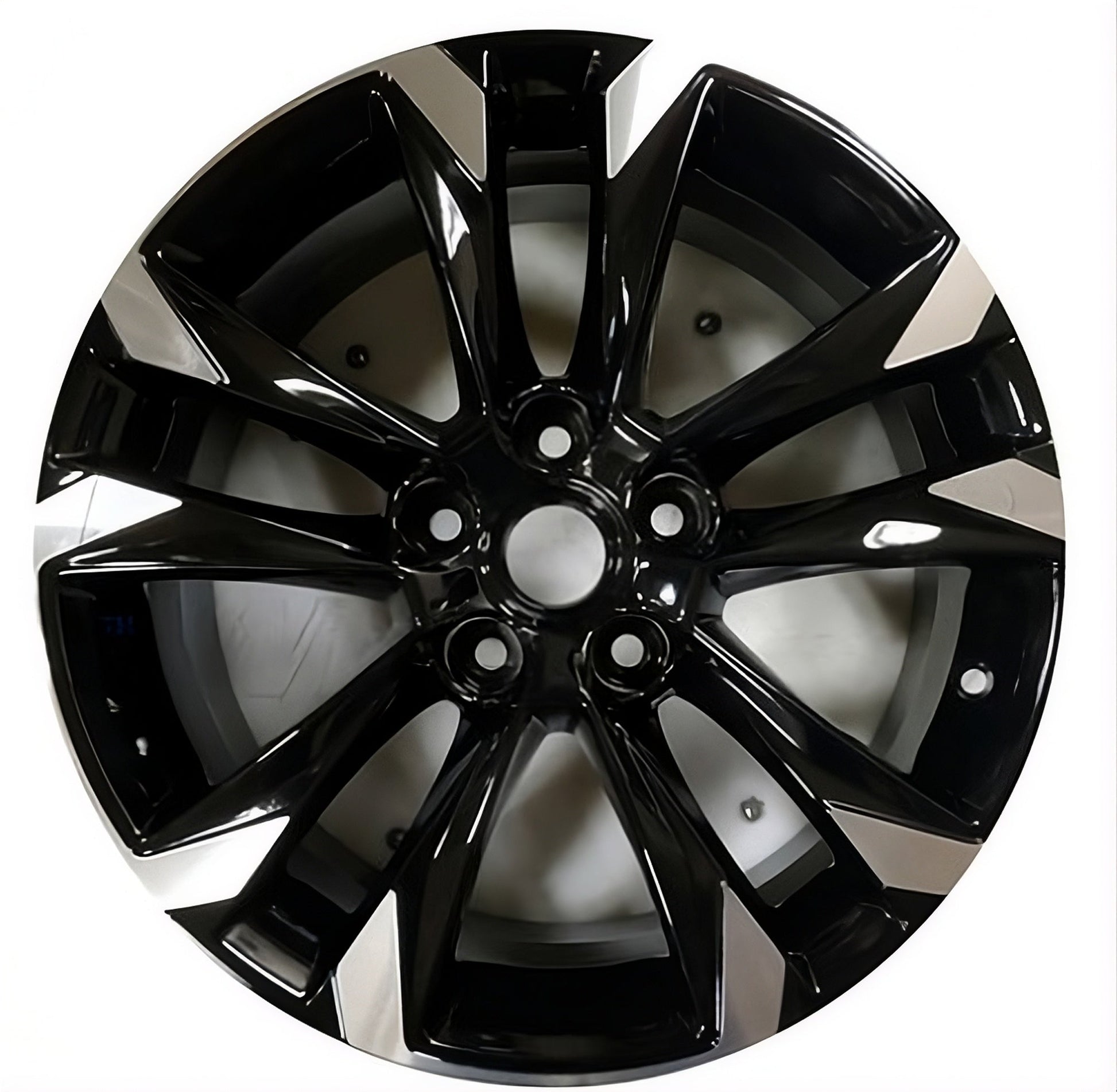 Chevrolet Trailblazer  2021-2023 Factory OEM Car Wheel Size 17x7.5 Alloy 14038.PB01.MA