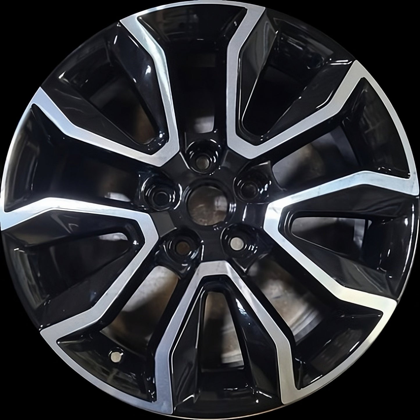 Chevrolet Trailblazer  2021-2025 Factory OEM Car Wheel Size 17x7.5 Alloy 14039.PB01.MAPIO