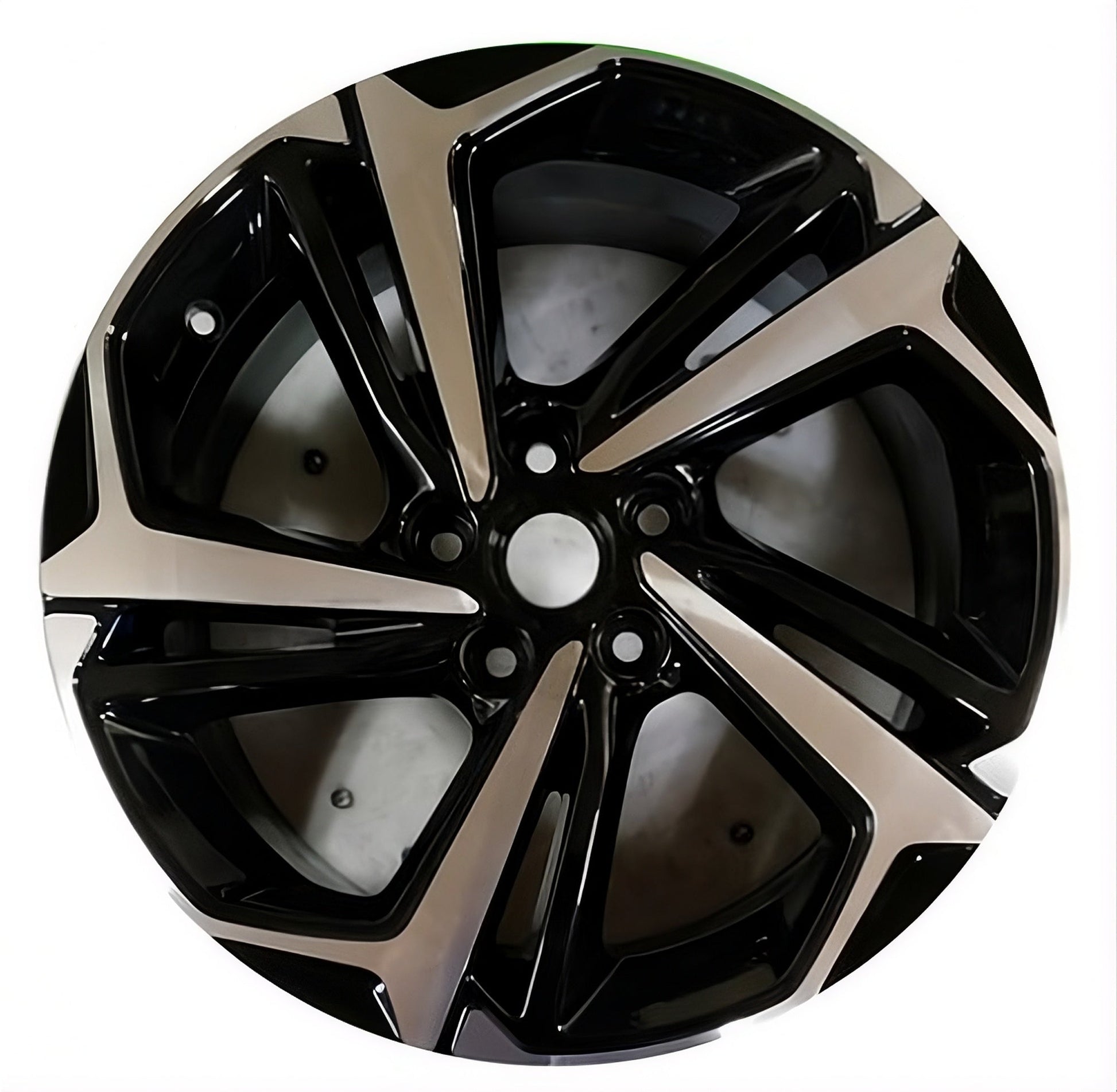 Chevrolet Trailblazer  2021-2023 Factory OEM Car Wheel Size 18x7.5 Alloy 14040.PB01.MAPIO