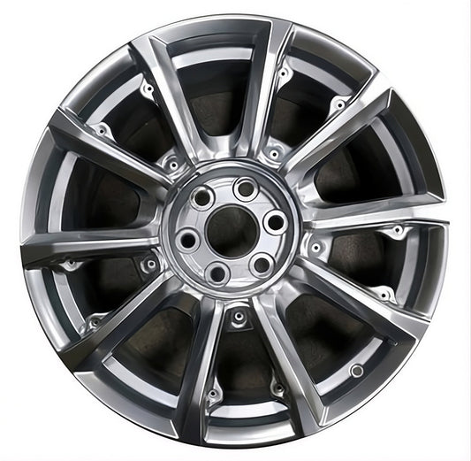 Chevrolet Tahoe  2021-2022 Factory OEM Car Wheel Size 22x9 Alloy 14046.HYPV1.FF