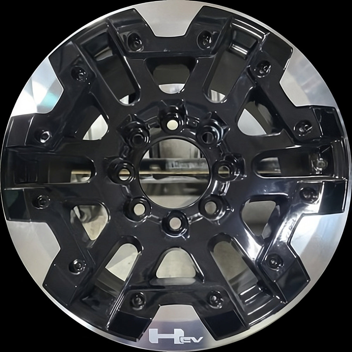 Hummer Hummer EV 2022-2025 OEM Alloy Rim | 14049.PB01.MA – Finish Line ...