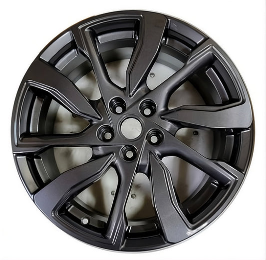 Chevrolet Equinox  2022-2024 Factory OEM Car Wheel Size 19x7.5 Alloy 14063.PBLC189U2.FFB