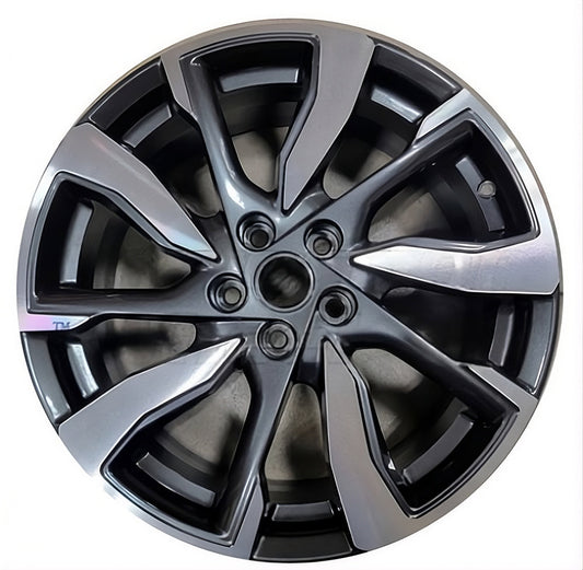 Chevrolet Equinox  2022-2024 Factory OEM Car Wheel Size 19x7.5 Alloy 14063.PBLC189U2.MBD