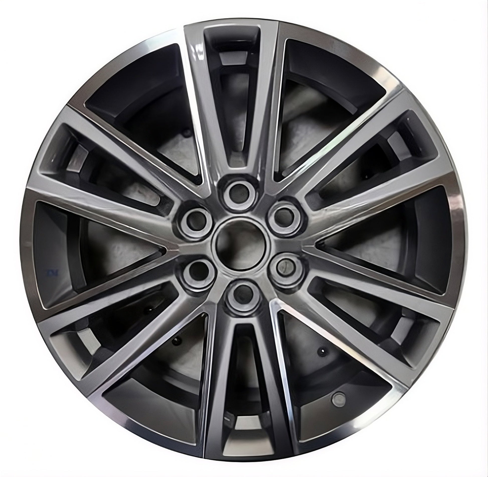 Chevrolet Traverse  2022-2023 Factory OEM Car Wheel Size 18x7.5 Alloy 14066.LS82.MAPIO