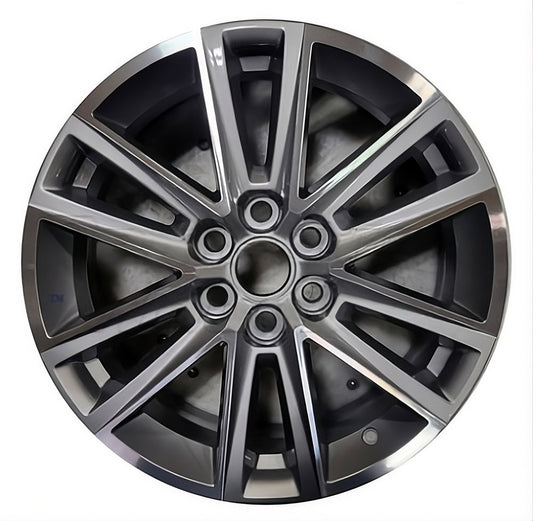 Chevrolet Traverse  2022-2023 Factory OEM Car Wheel Size 18x7.5 Alloy 14066.LS82.MAPIO