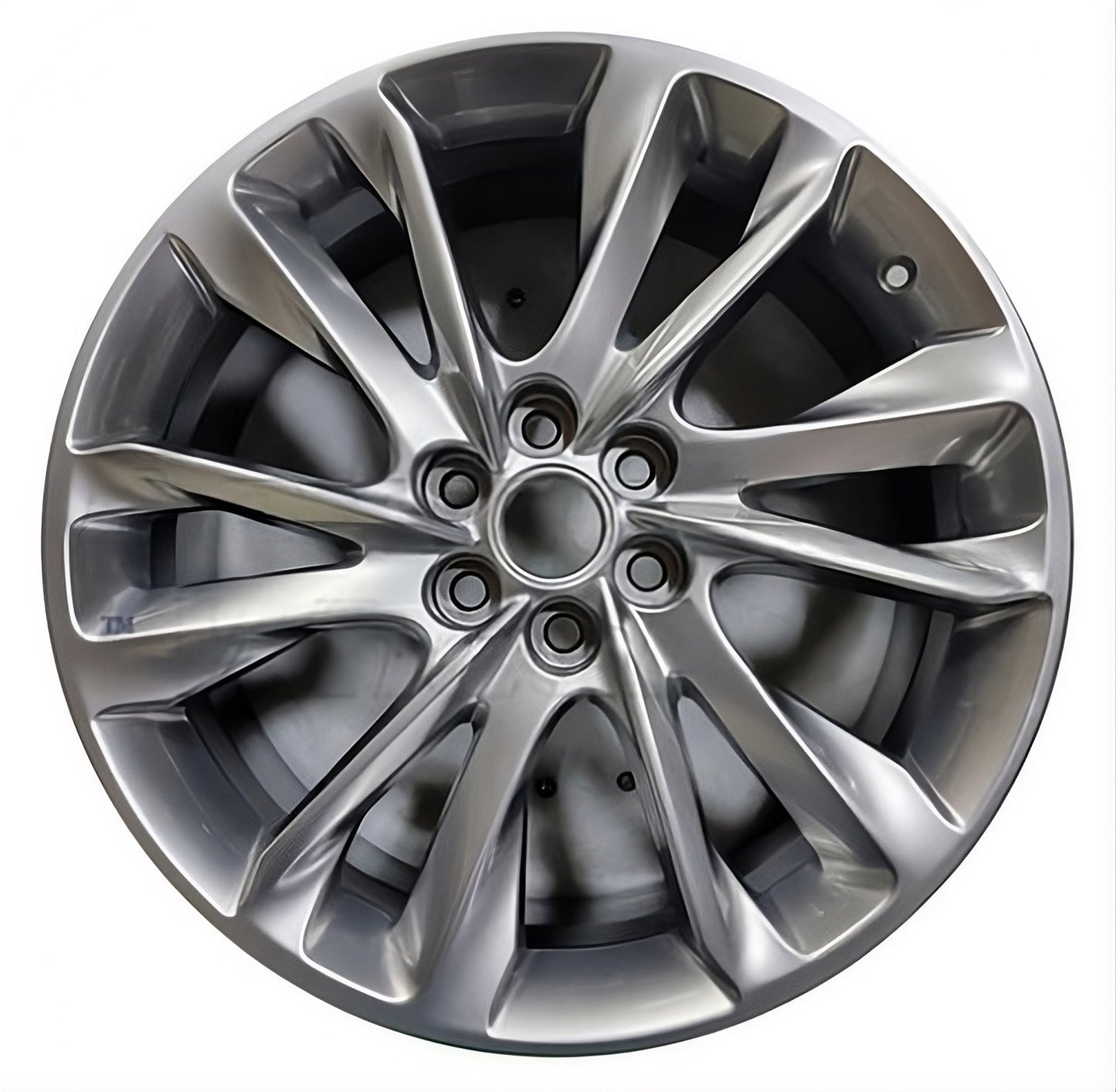 Buick Enclave  2022-2025 Factory OEM Car Wheel Size 20x8 Alloy 14070.HYPV5.FF