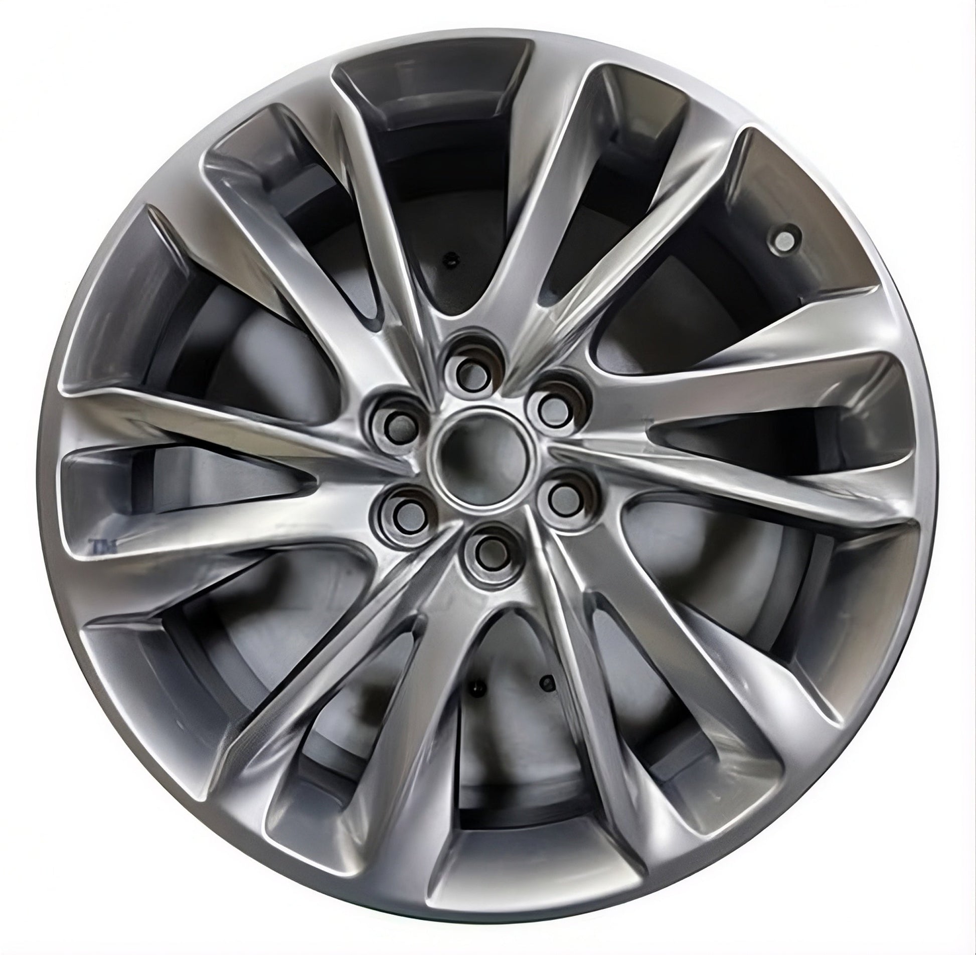 Buick Enclave  2022-2025 Factory OEM Car Wheel Size 20x8 Alloy 14070.HYPV5.FF