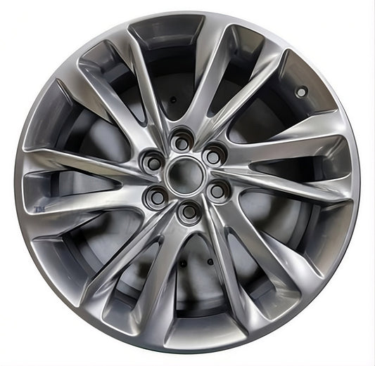 Buick Enclave  2022-2025 Factory OEM Car Wheel Size 20x8 Alloy 14070.HYPV5.FF