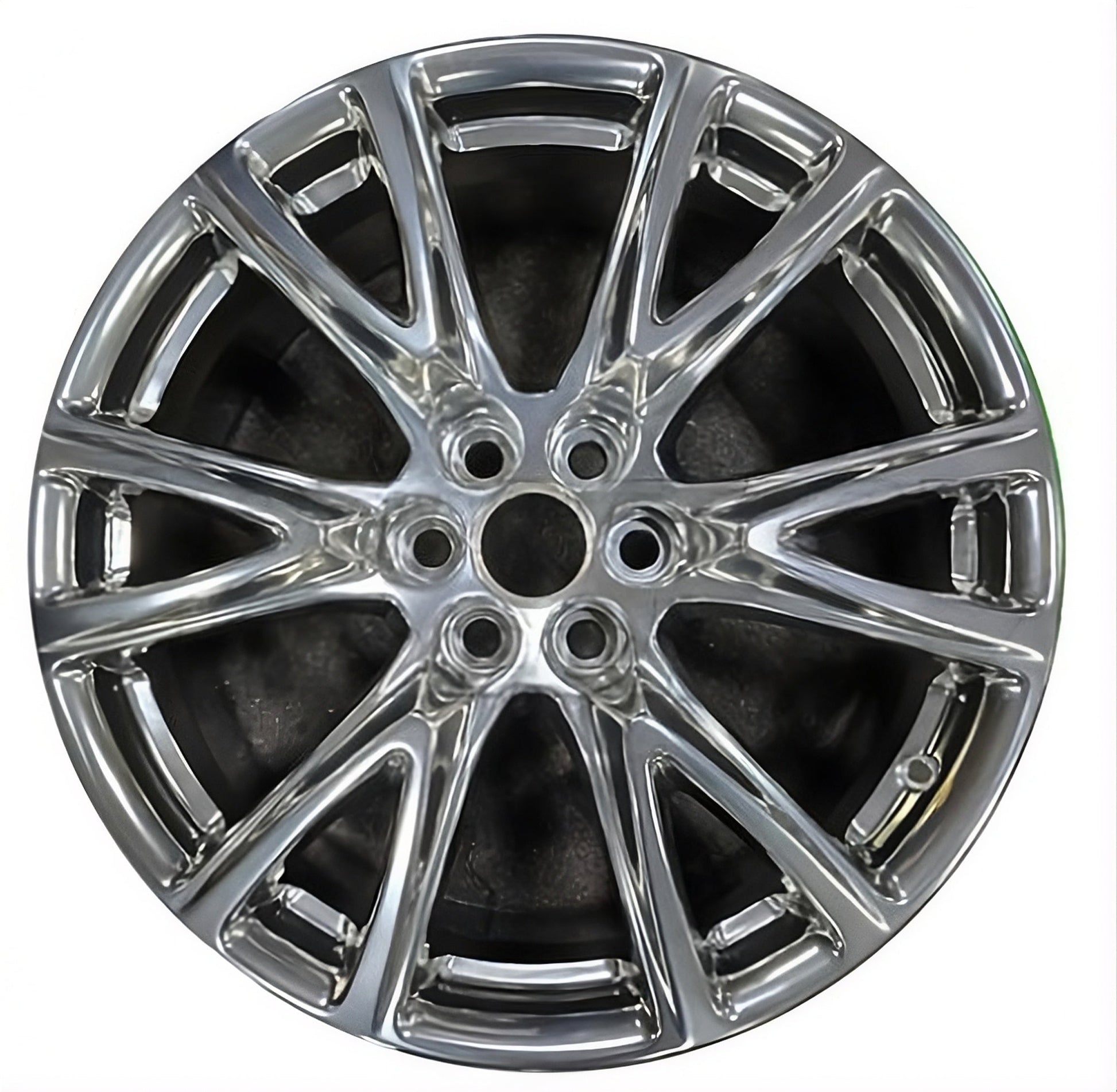 Buick Enclave  2022-2024 Factory OEM Car Wheel Size 20x8 Alloy 14071.FULL.POL