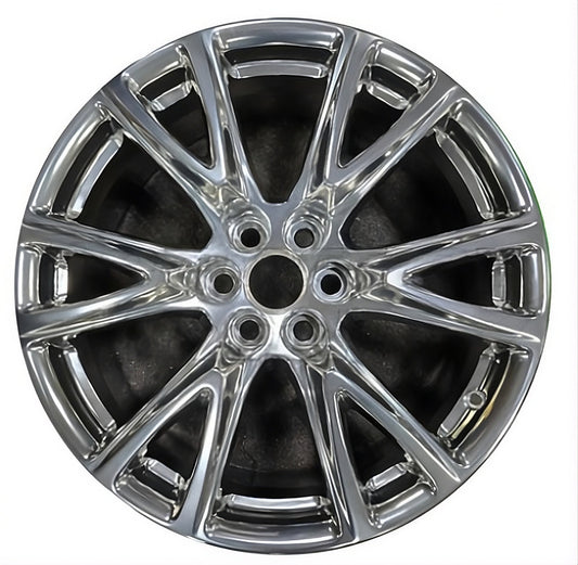 Buick Enclave  2022-2024 Factory OEM Car Wheel Size 20x8 Alloy 14071.FULL.POL