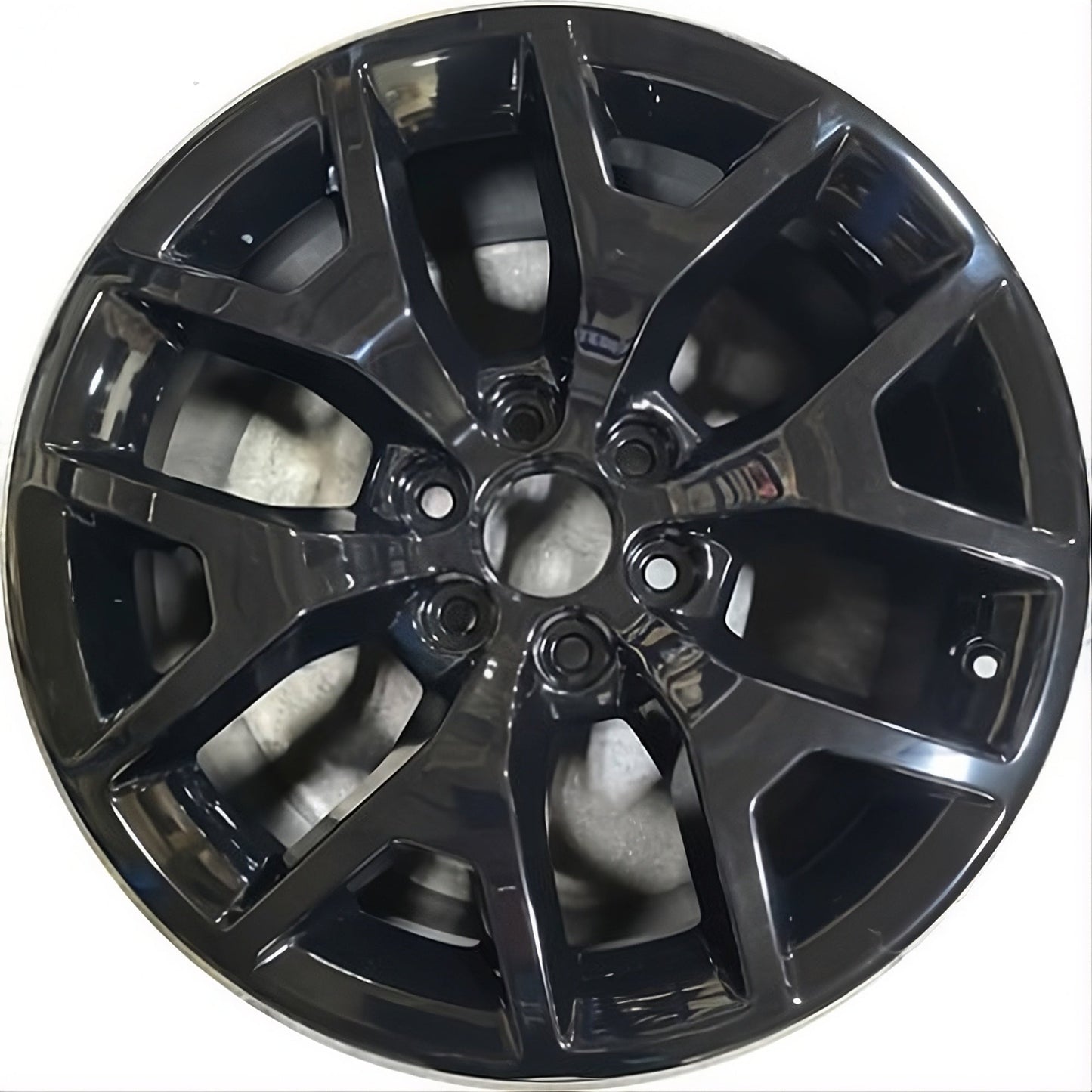 Chevrolet Suburban  2022-2024 Factory OEM Car Wheel Size 20x9 Alloy 14076.PB01.FFPIB