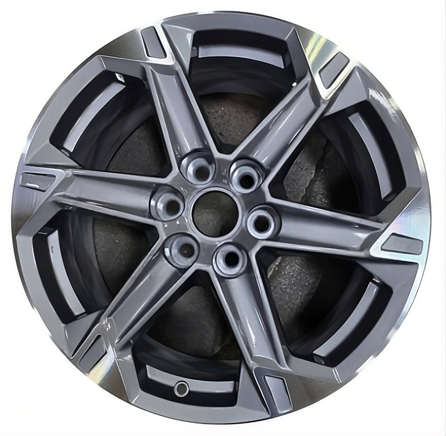 Chevrolet Blazer  2023-2026 Factory OEM Car Wheel Size 18x8 Alloy 14083.LC158.FC